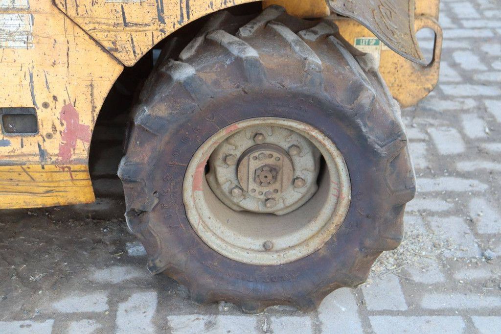 Scissor lift Genie GS-3268 RT Diesel 9.75m 2000