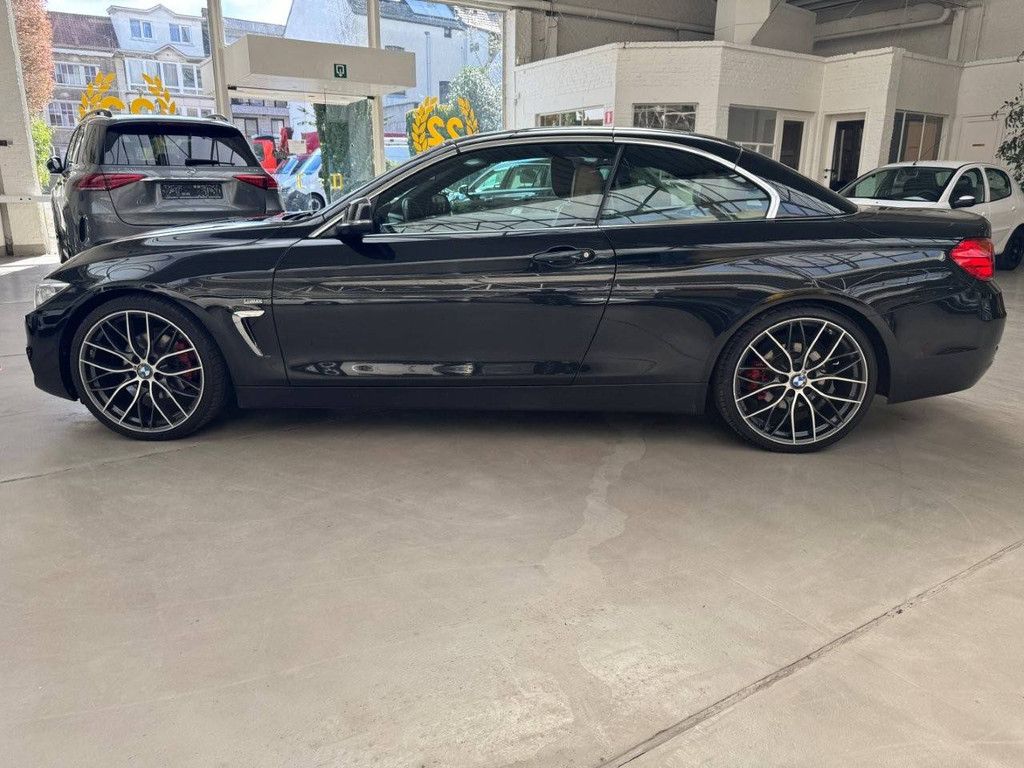 Convertible BMW 420D Diesel 163hp 2016