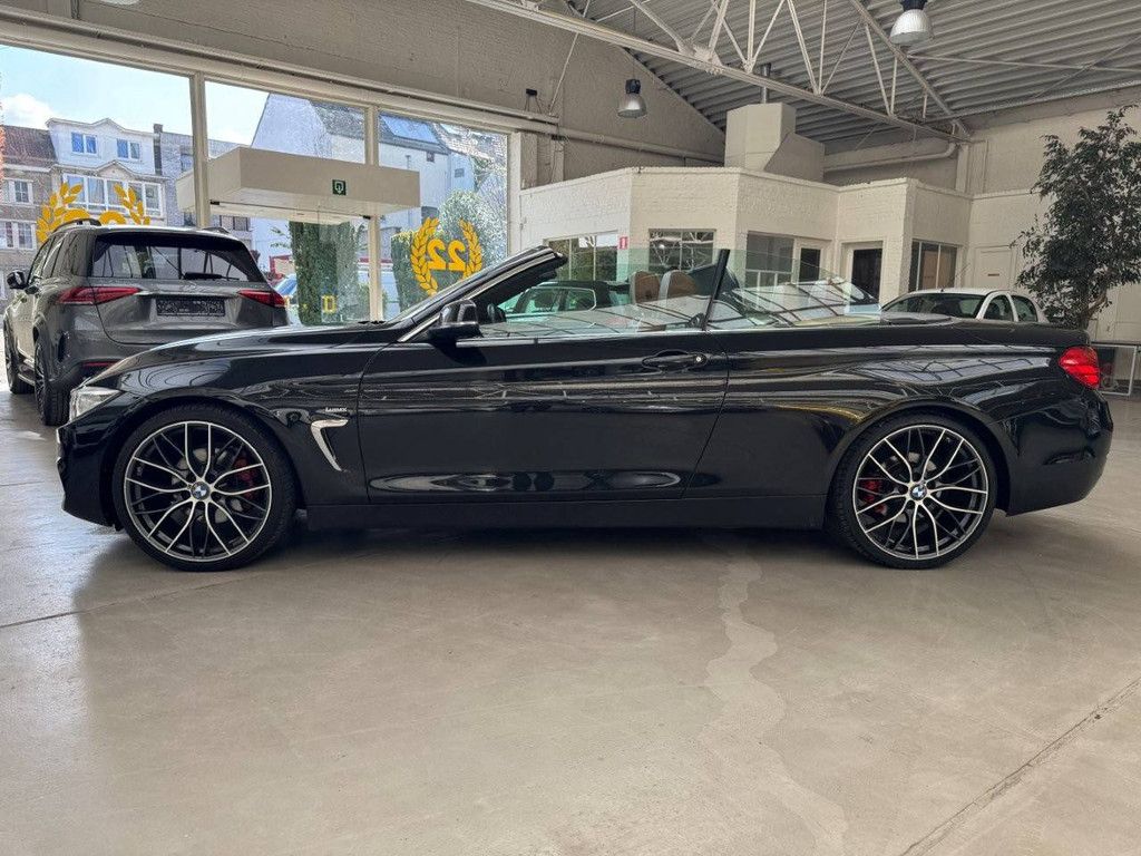 Convertible BMW 420D Diesel 163hp 2016
