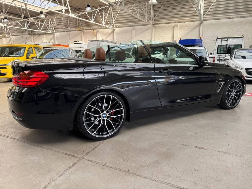 Convertible BMW 420D Diesel 163hp 2016
