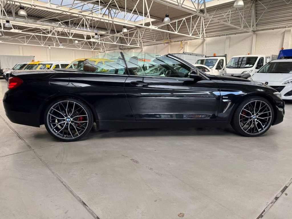 Convertible BMW 420D Diesel 163hp 2016
