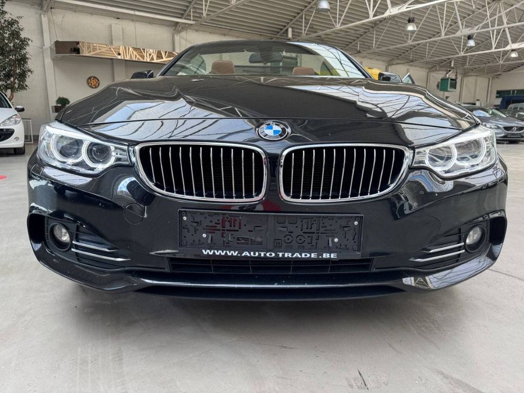 Convertible BMW 420D Diesel 163hp 2016