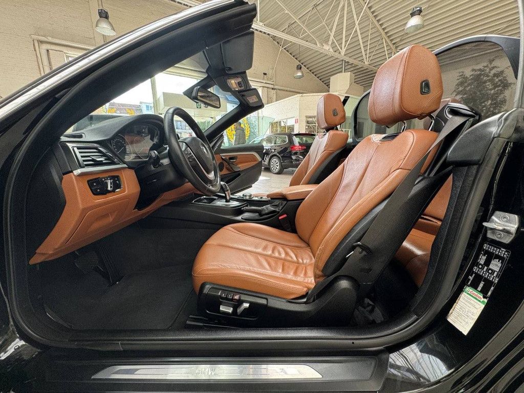 Convertible BMW 420D Diesel 163hp 2016