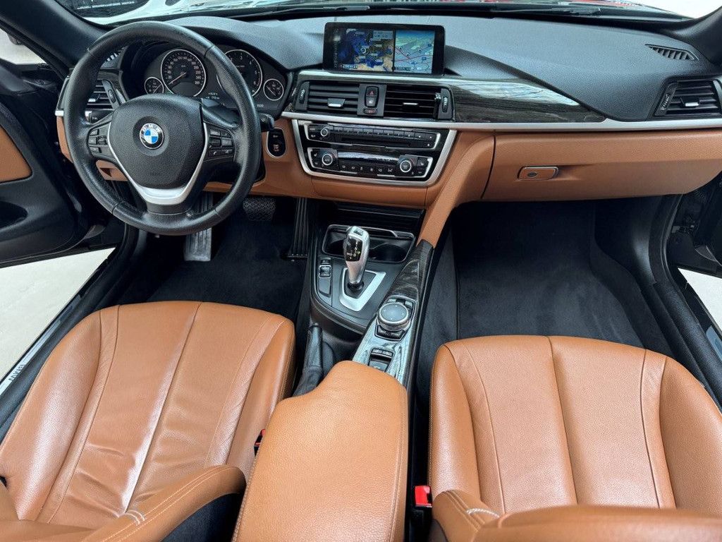 Convertible BMW 420D Diesel 163hp 2016