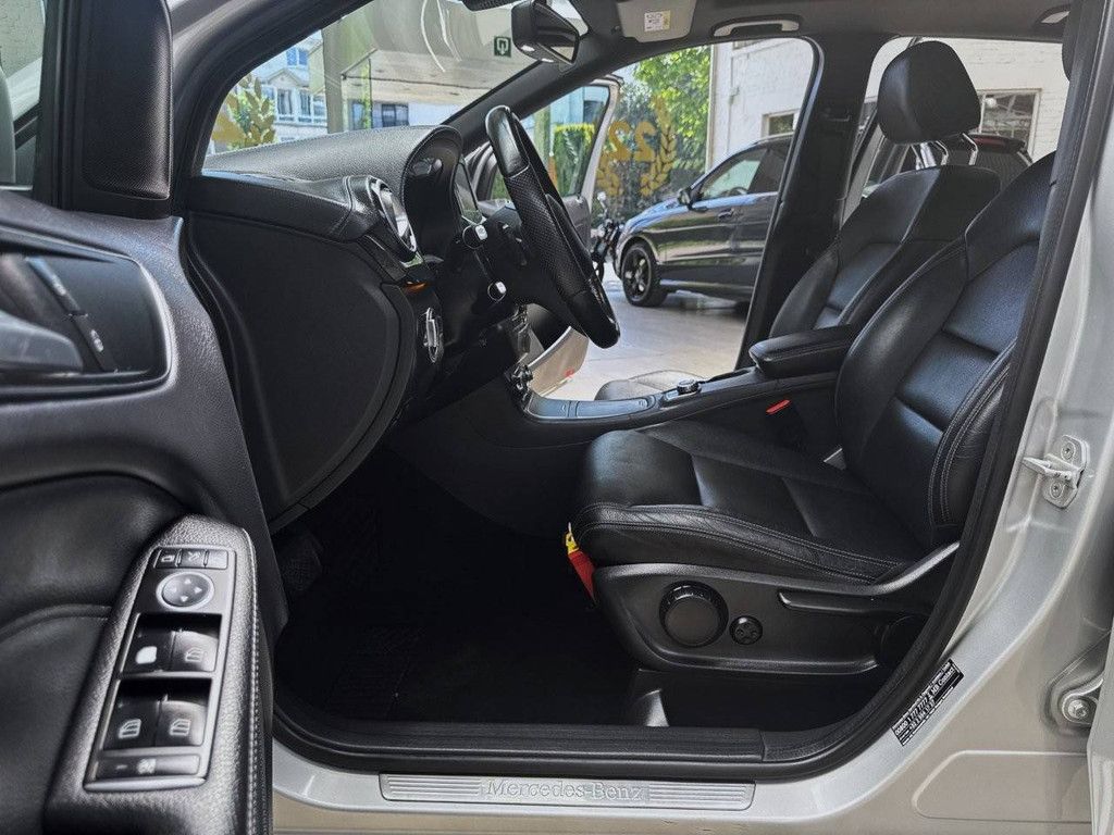 Mercedes-Benz B 200 CDI 4MATIC Diesel 136 PS Pkw, Baujahr 2015