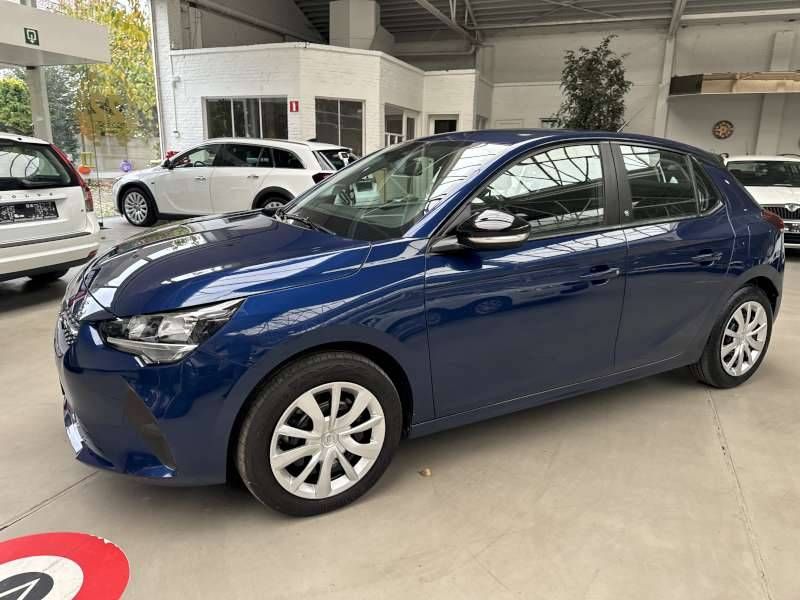 Pkw Opel Corsa E Elektro 136 PS 2020