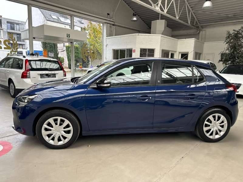 Pkw Opel Corsa E Elektro 136 PS 2020