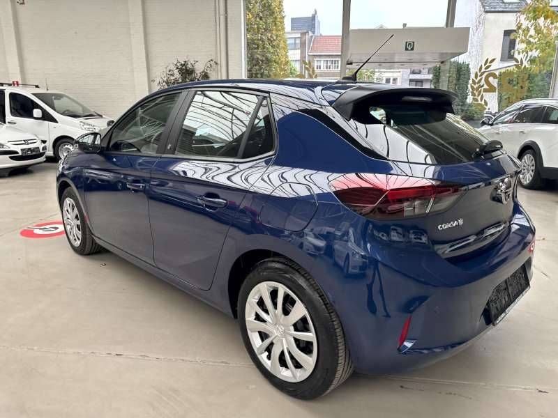 Pkw Opel Corsa E Elektro 136 PS 2020