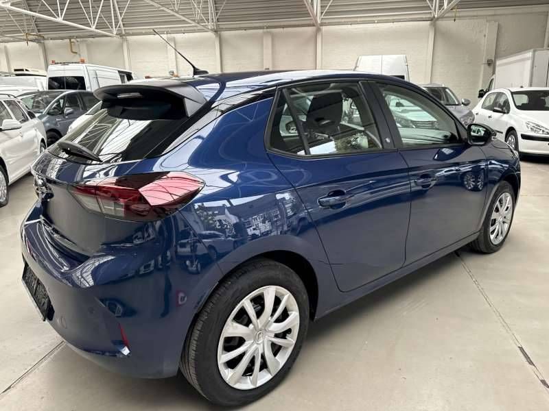 Pkw Opel Corsa E Elektro 136 PS 2020