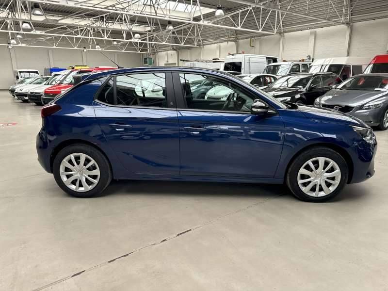 Pkw Opel Corsa E Elektro 136 PS 2020