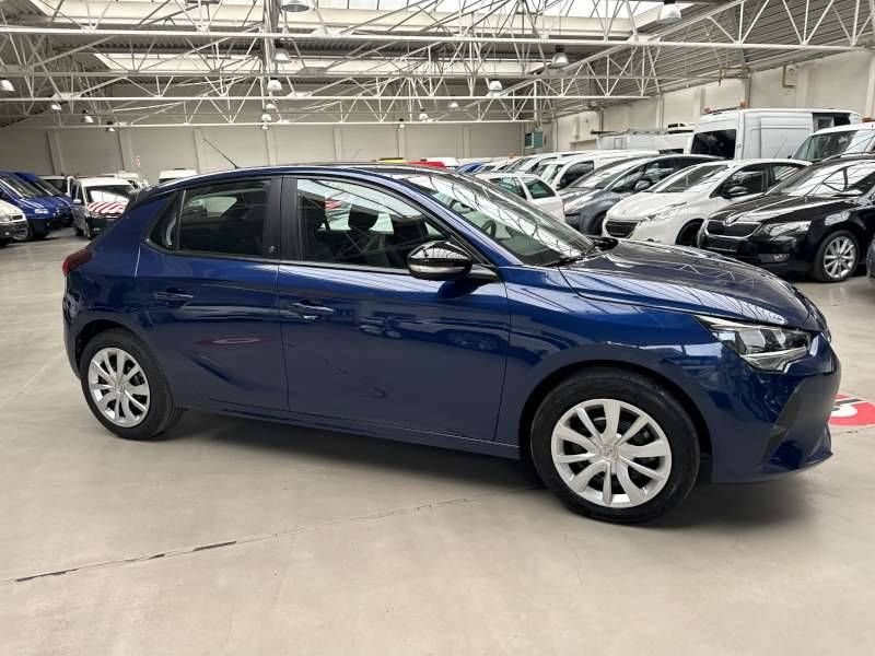 Pkw Opel Corsa E Elektro 136 PS 2020