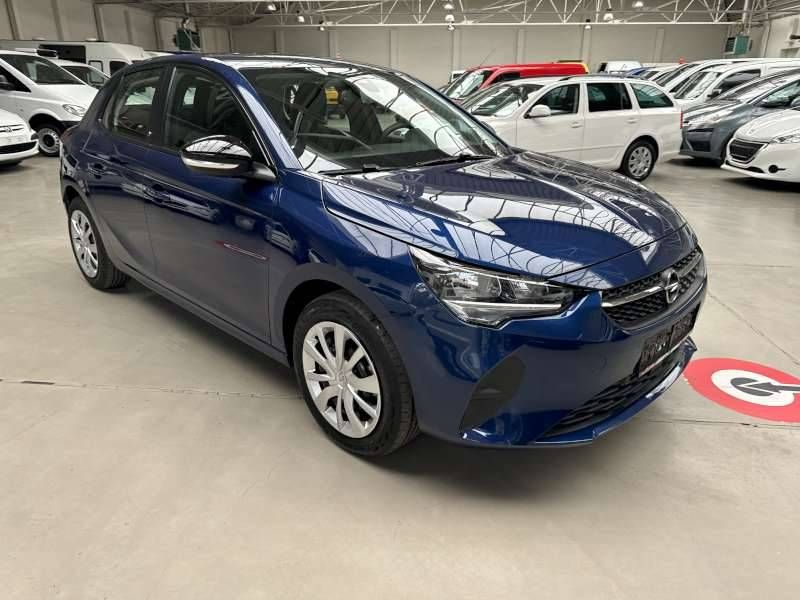 Pkw Opel Corsa E Elektro 136 PS 2020