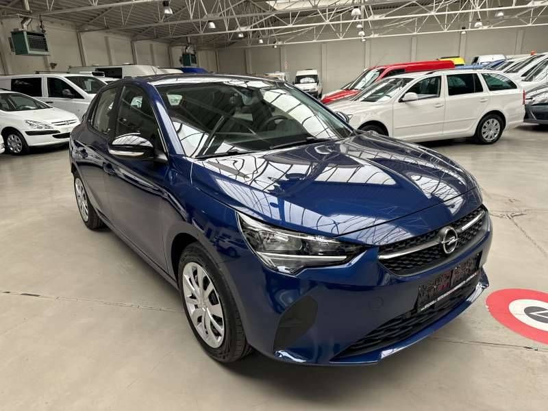 Pkw Opel Corsa E Elektro 136 PS 2020