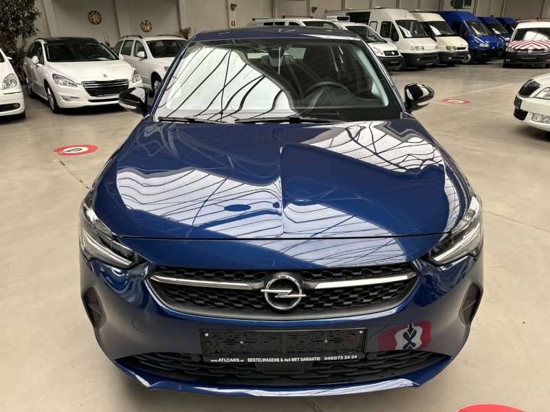 Pkw Opel Corsa E Elektro 136 PS 2020