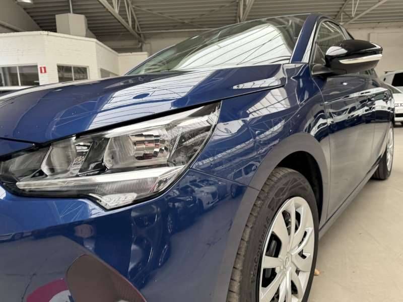 Pkw Opel Corsa E Elektro 136 PS 2020