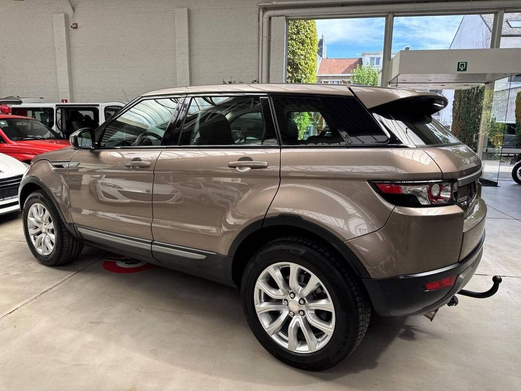 SUV Range Rover Evoque eD4 Diesel 149pk 2014