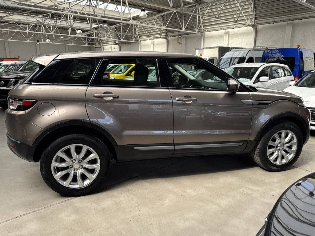 SUV Range Rover Evoque eD4 Diesel 149pk 2014