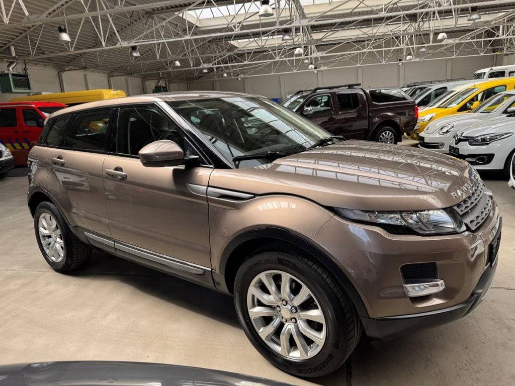 SUV Range Rover Evoque eD4 Diesel 149pk 2014