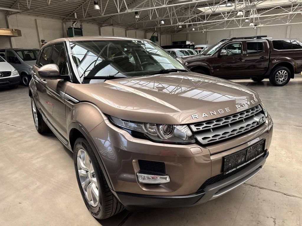 SUV Range Rover Evoque eD4 Diesel 149pk 2014
