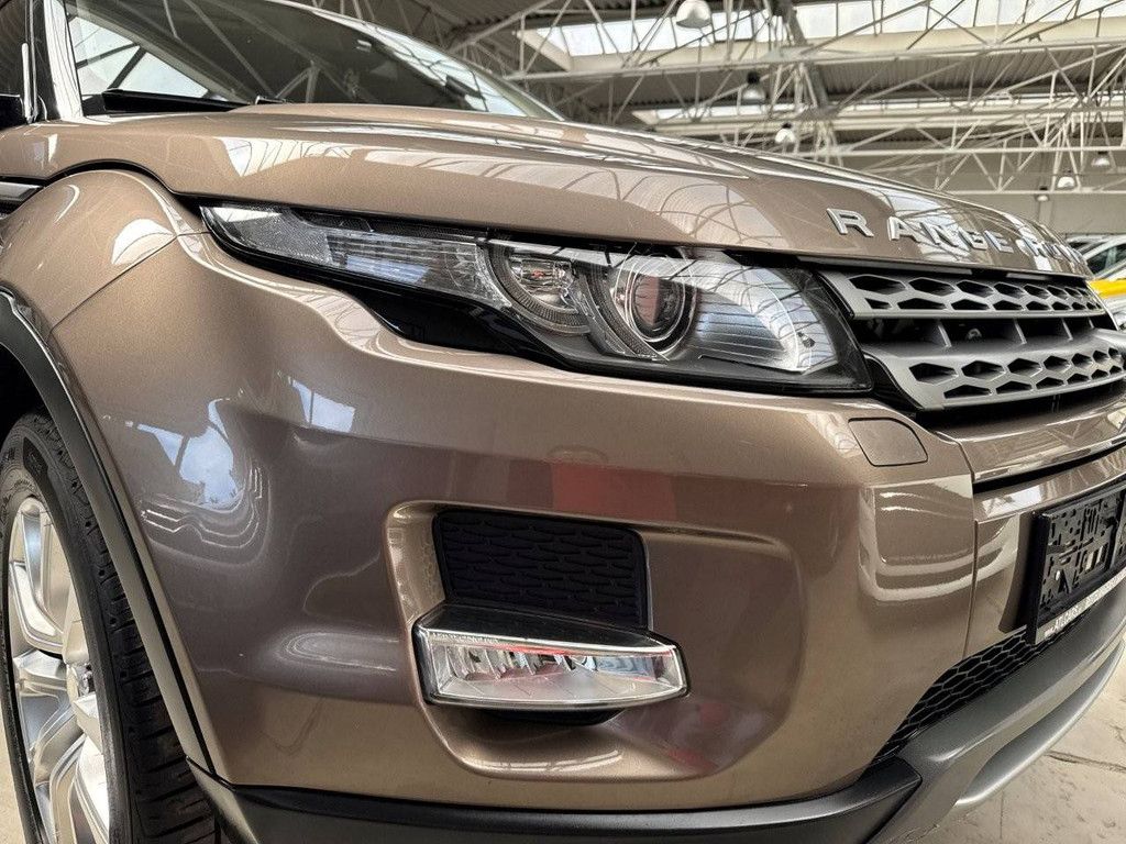 SUV Range Rover Evoque eD4 Diesel 149pk 2014