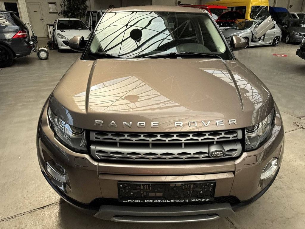 SUV Range Rover Evoque eD4 Diesel 149pk 2014