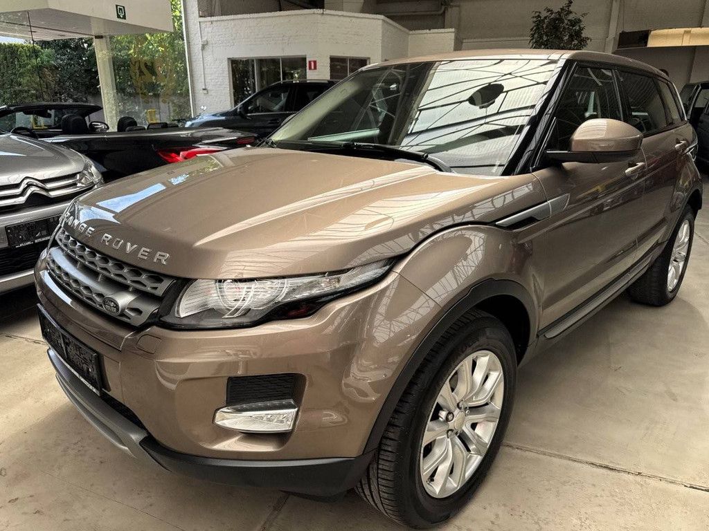 SUV Range Rover Evoque eD4 Diesel 149pk 2014