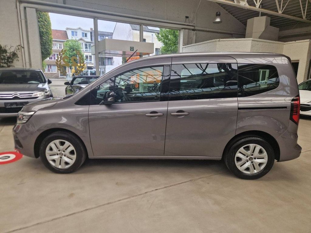 Renault Kangoo Pkw, Benzin, 130 PS, Baujahr 2023