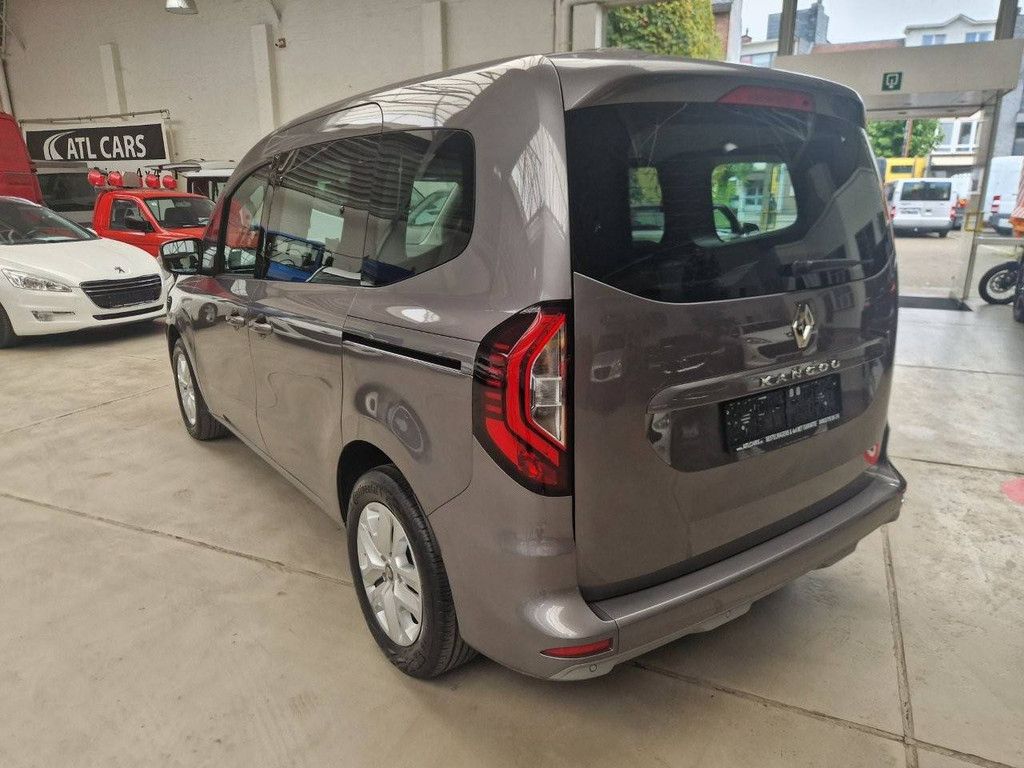 Renault Kangoo Pkw, Benzin, 130 PS, Baujahr 2023