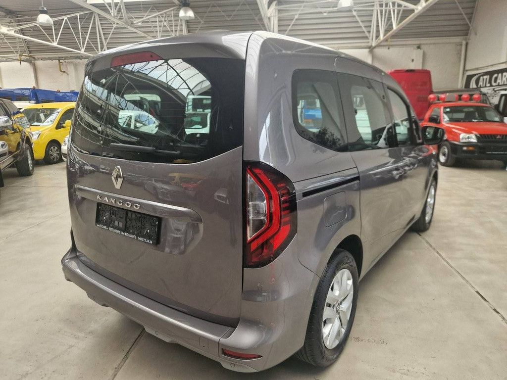 Renault Kangoo Pkw, Benzin, 130 PS, Baujahr 2023