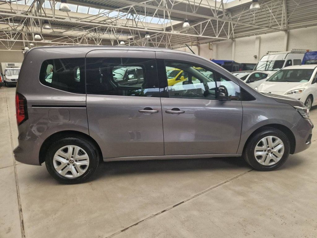 Renault Kangoo Pkw, Benzin, 130 PS, Baujahr 2023