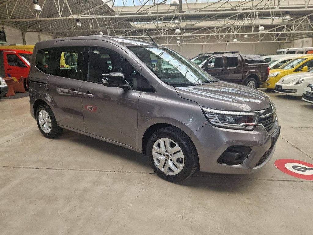 Renault Kangoo Pkw, Benzin, 130 PS, Baujahr 2023