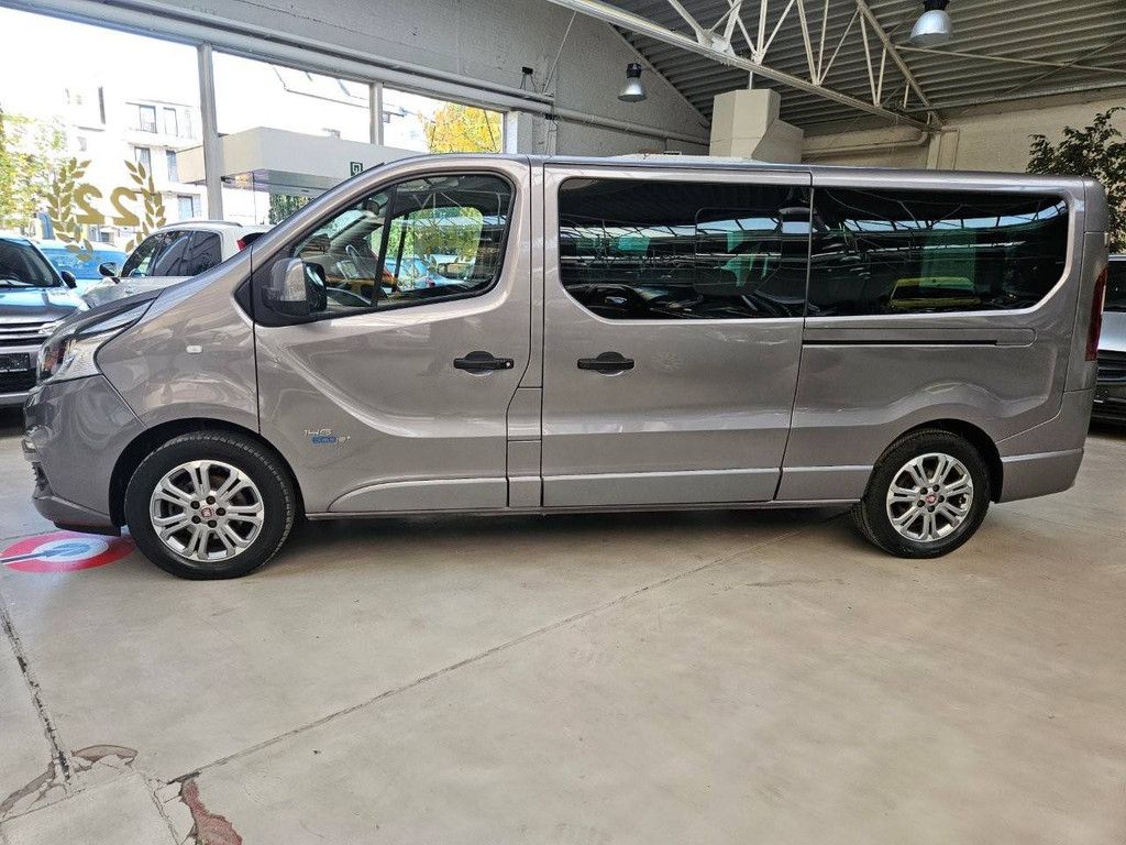 Pkw Fiat Talento Diesel 145 PS 2020