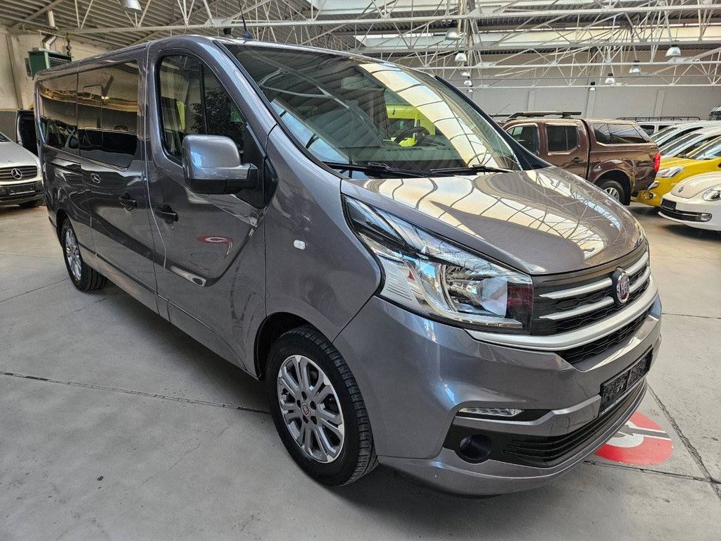 Pkw Fiat Talento Diesel 145 PS 2020
