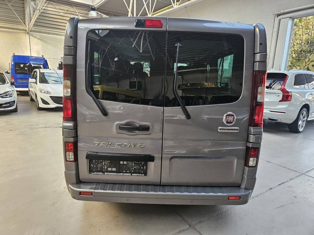 Pkw Fiat Talento Diesel 145 PS 2020