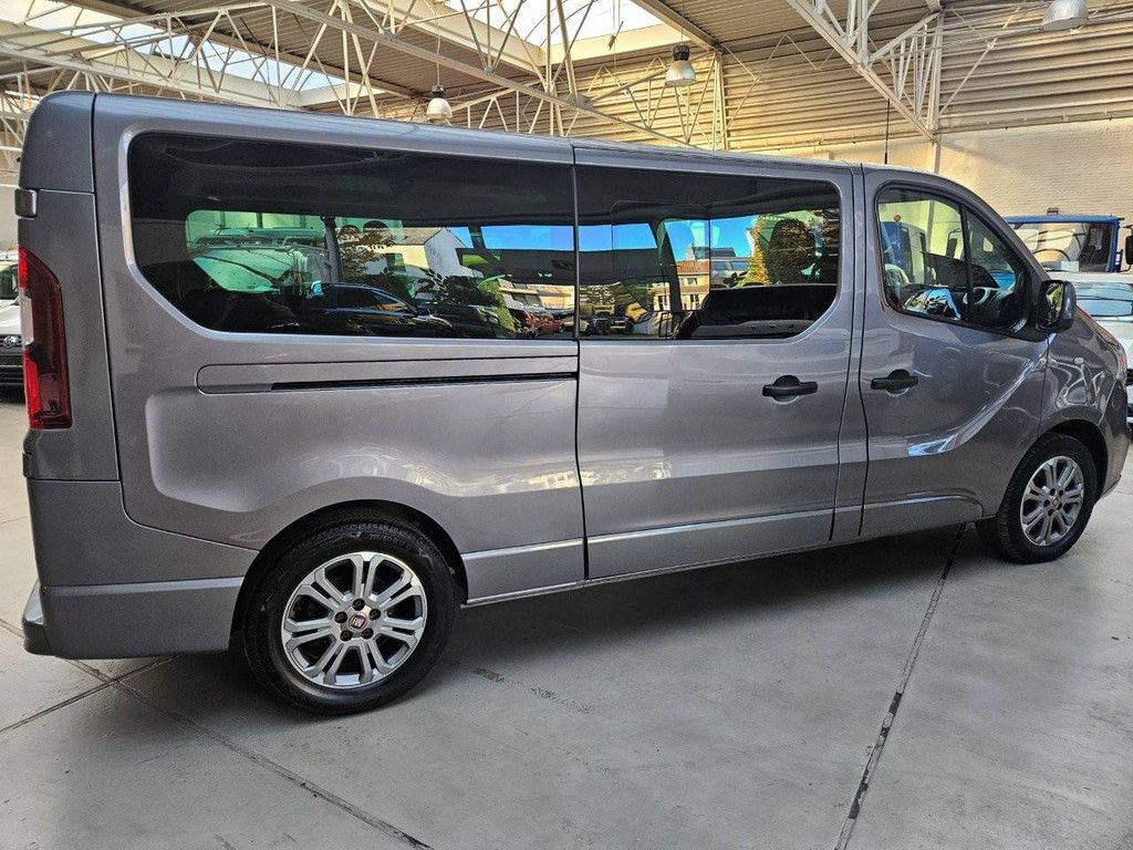 Pkw Fiat Talento Diesel 145 PS 2020