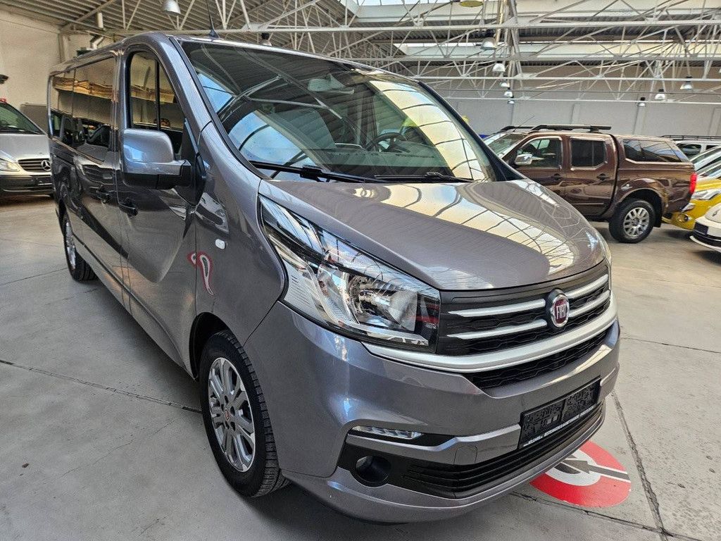 Pkw Fiat Talento Diesel 145 PS 2020