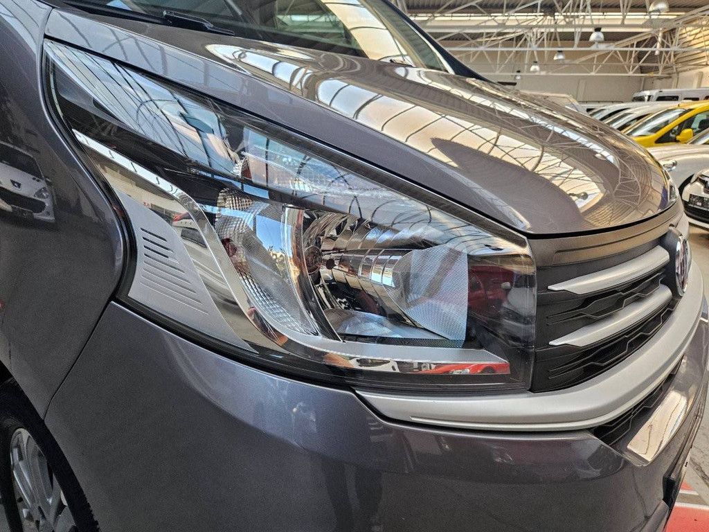 Pkw Fiat Talento Diesel 145 PS 2020