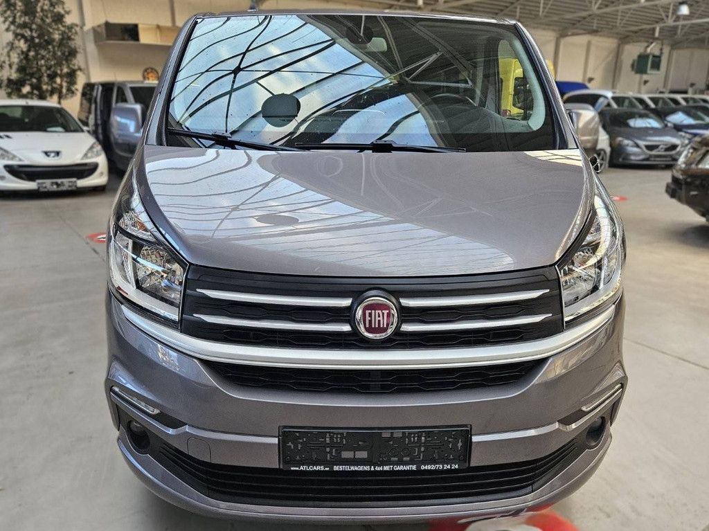 Pkw Fiat Talento Diesel 145 PS 2020