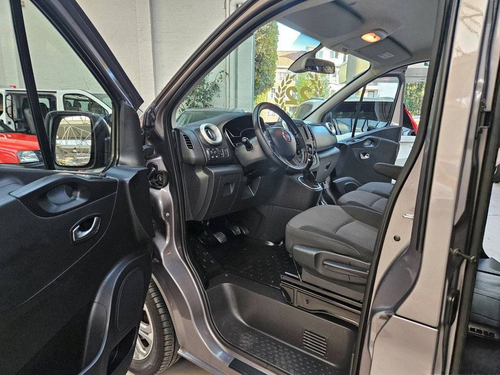 Pkw Fiat Talento Diesel 145 PS 2020