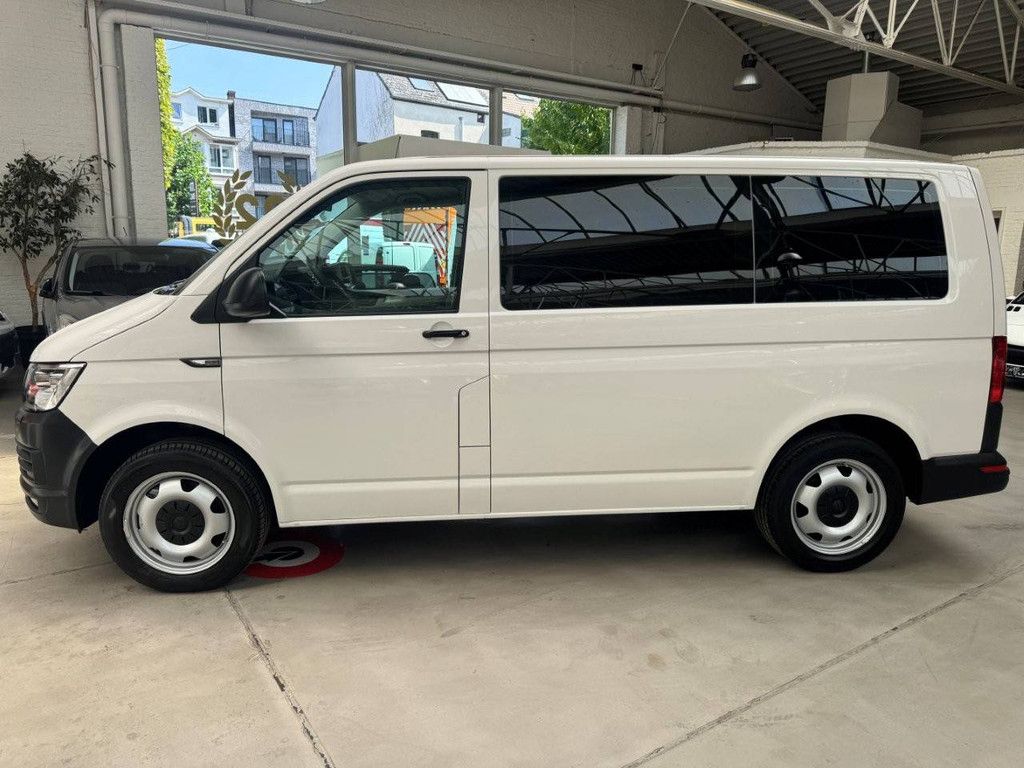 Pkw Volkswagen Transporter Diesel 204 PS 2017