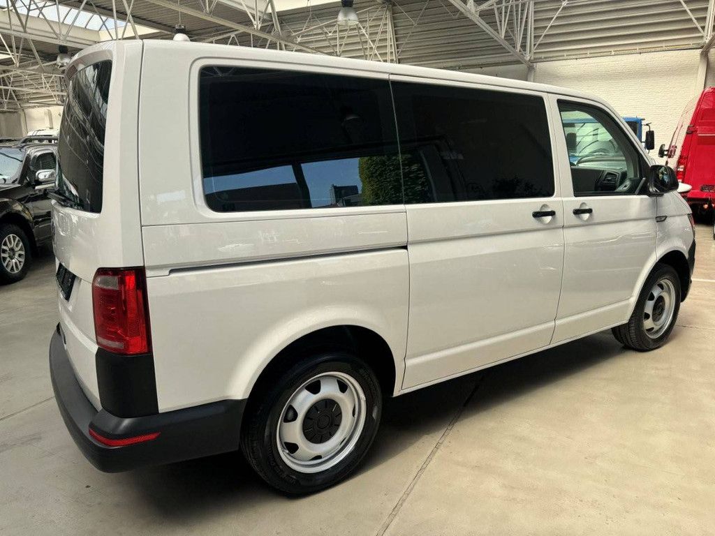Pkw Volkswagen Transporter Diesel 204 PS 2017