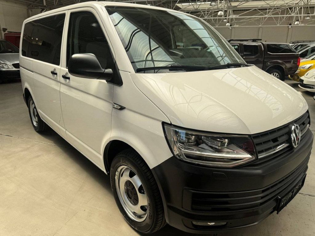 Pkw Volkswagen Transporter Diesel 204 PS 2017