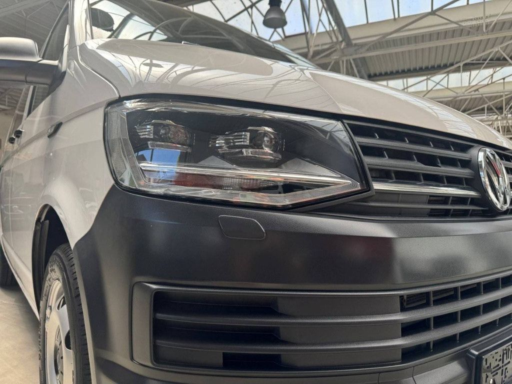 Pkw Volkswagen Transporter Diesel 204 PS 2017