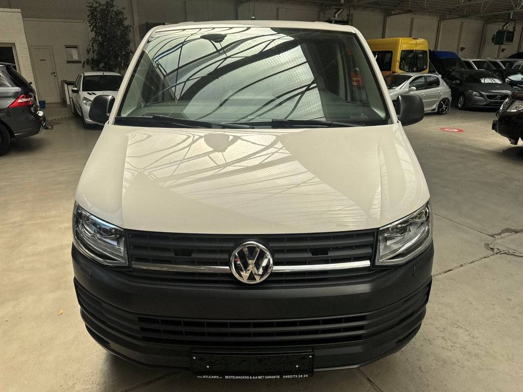 Pkw Volkswagen Transporter Diesel 204 PS 2017
