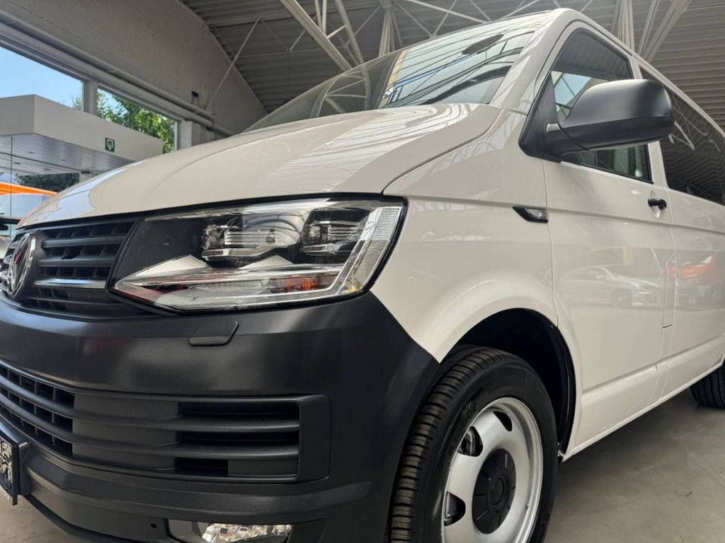 Pkw Volkswagen Transporter Diesel 204 PS 2017