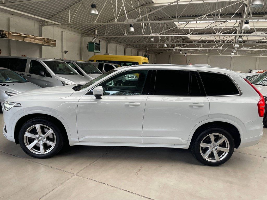 SUV Volvo XC90 T6 Petrol 310hp 2020