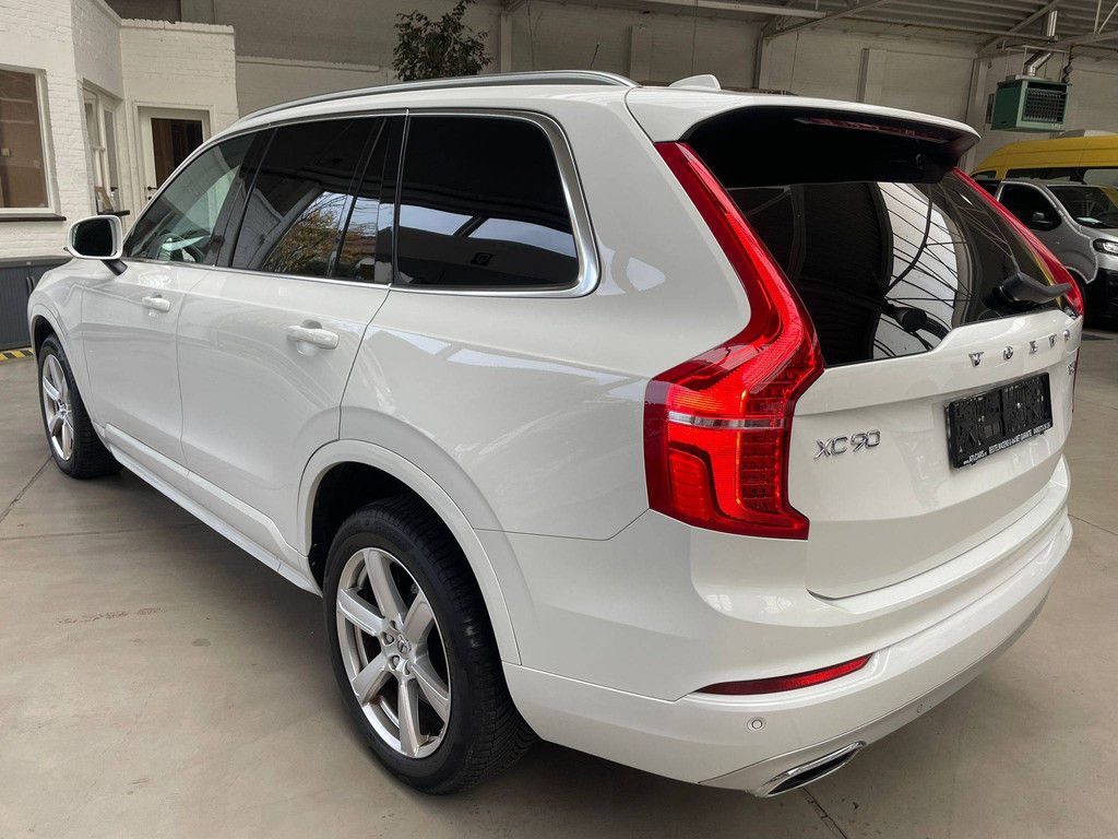 SUV Volvo XC90 T6 Petrol 310hp 2020