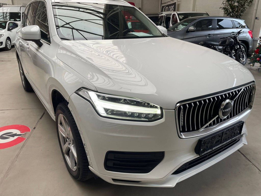SUV Volvo XC90 T6 Petrol 310hp 2020