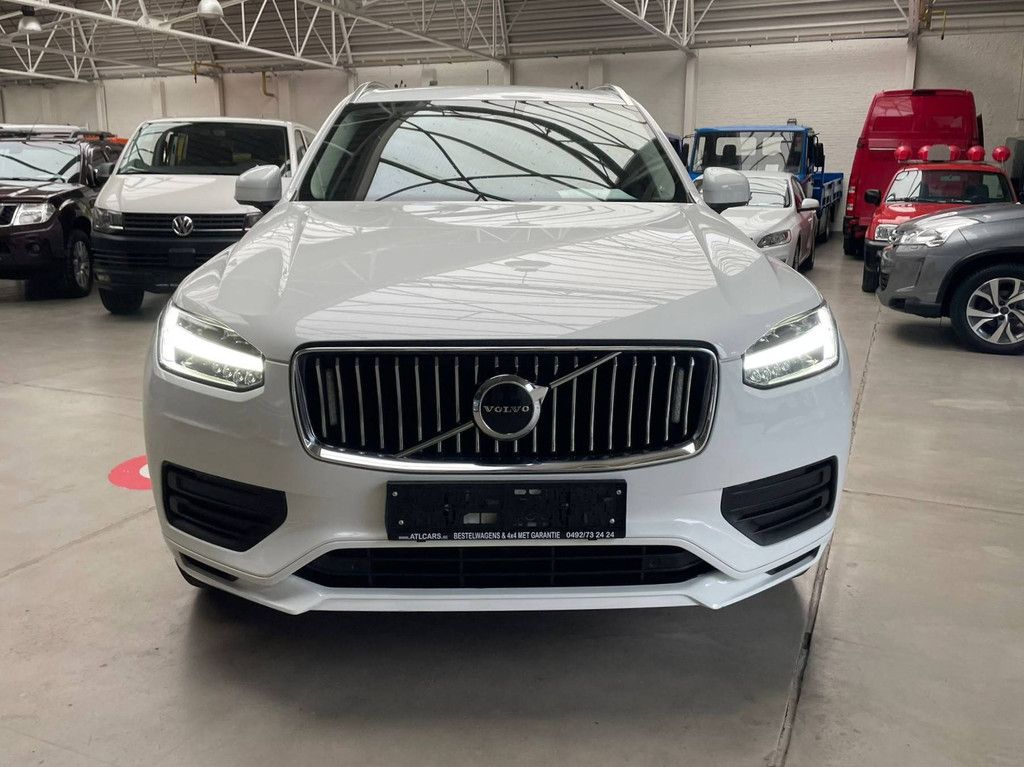 SUV Volvo XC90 T6 Petrol 310hp 2020