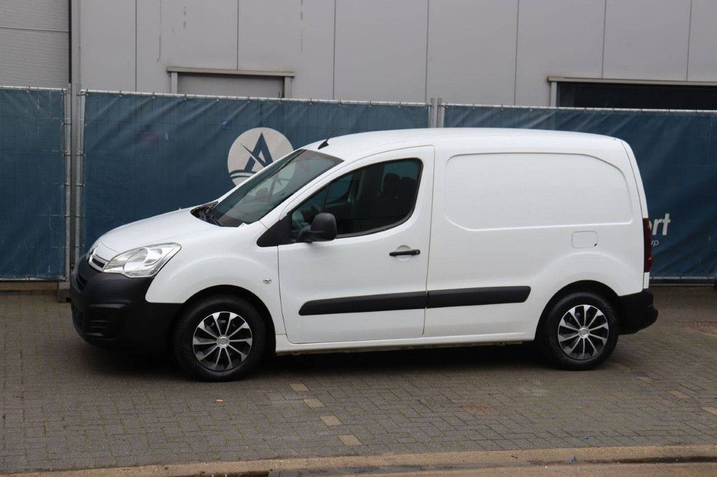 Citroën Berlingo Diesel 73kW 2017 Van
